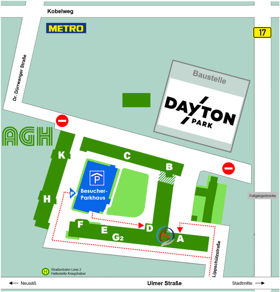 Wegweiser Kardiologie Augsburg